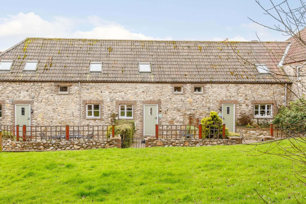 Sweethay Cottage Exterior