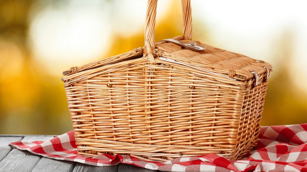 Breakfast Hamper