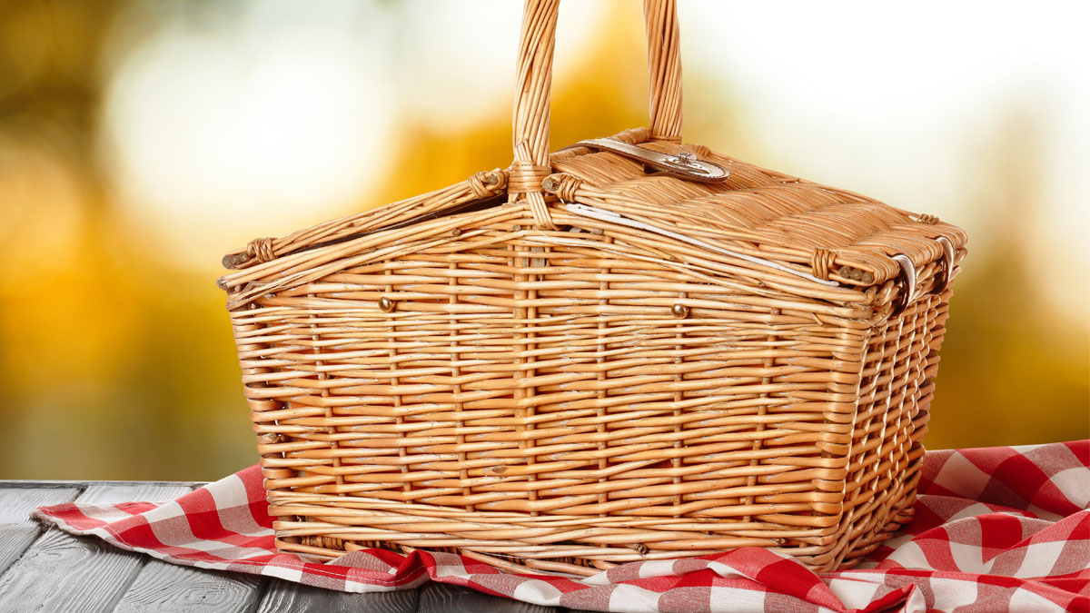 Breakfast Hamper