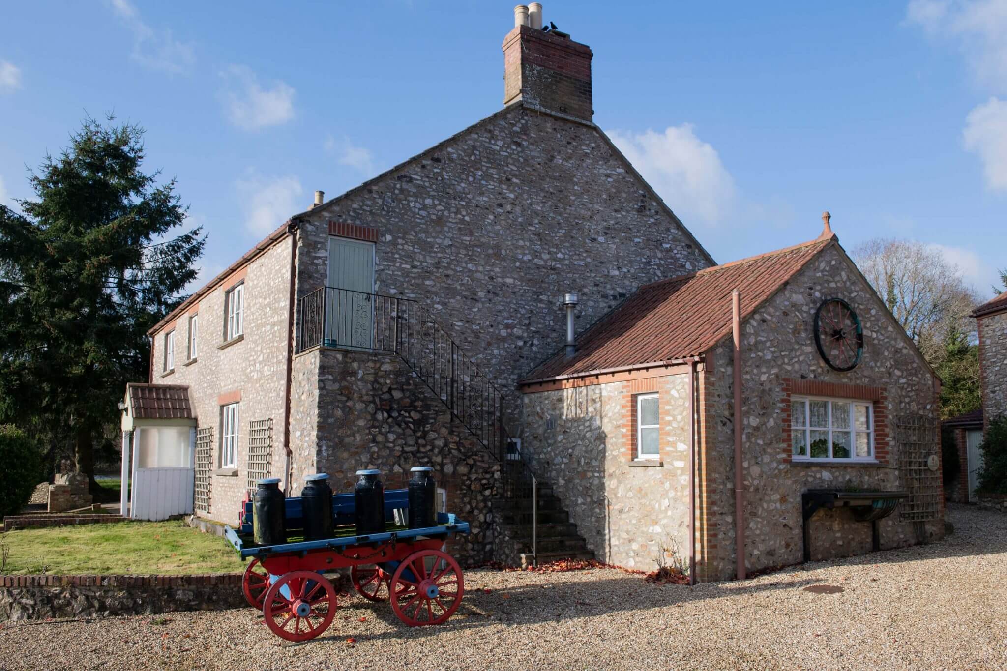 Holiday Lodges & Cottages In Devon | Otter Falls