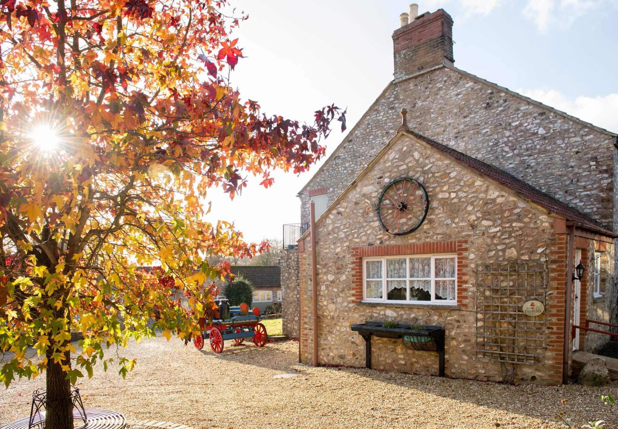 Holiday Lodges & Cottages In Devon | Otter Falls