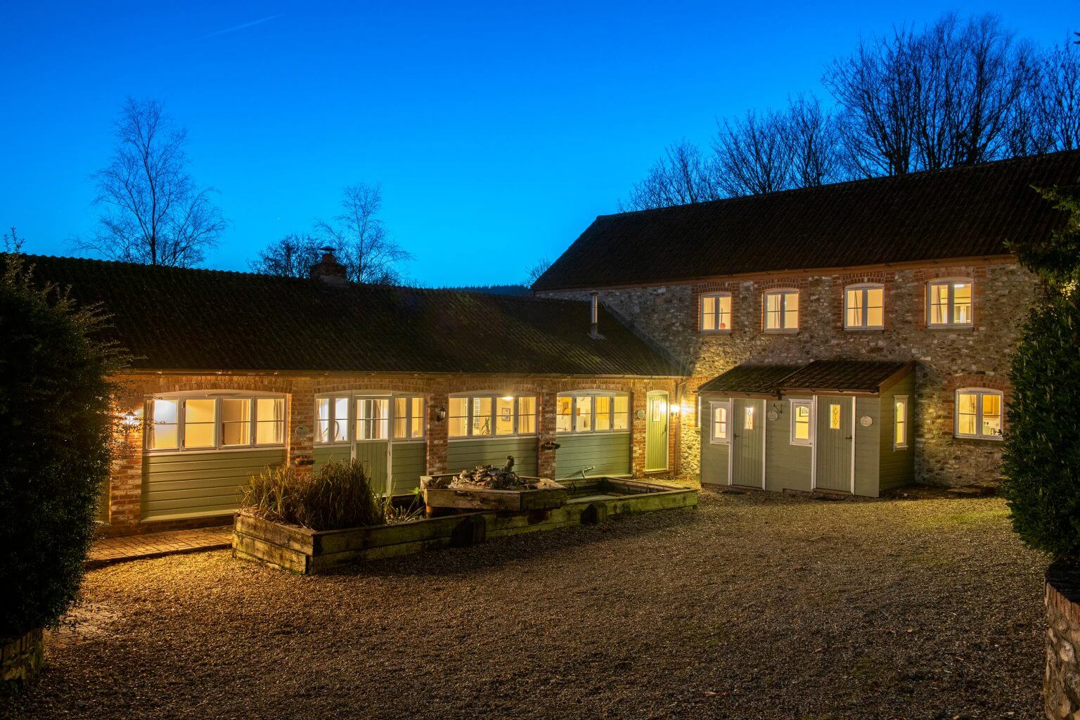 Holiday Lodges & Cottages In Devon | Otter Falls