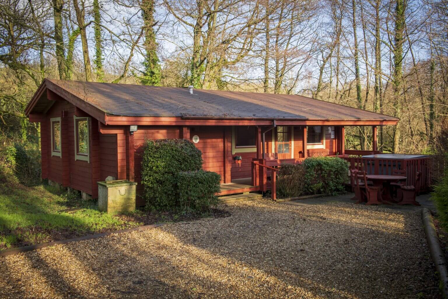 Falls Lodges 4 Berth With Hot - Falls Lodge 6 8 1536x1024 