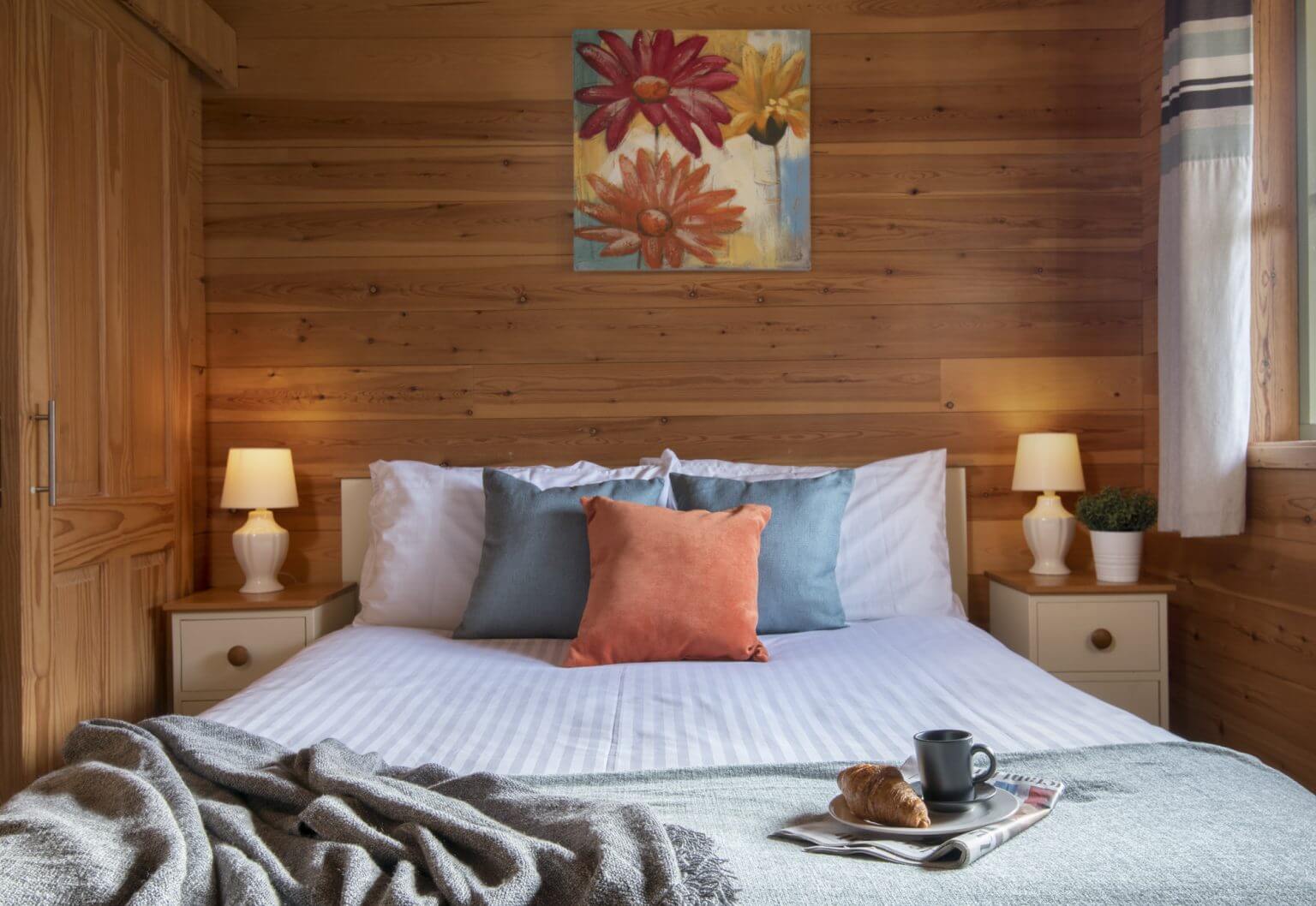 Little Lodge Holiday Lodges With - Little Lodge 8 1536x1058 