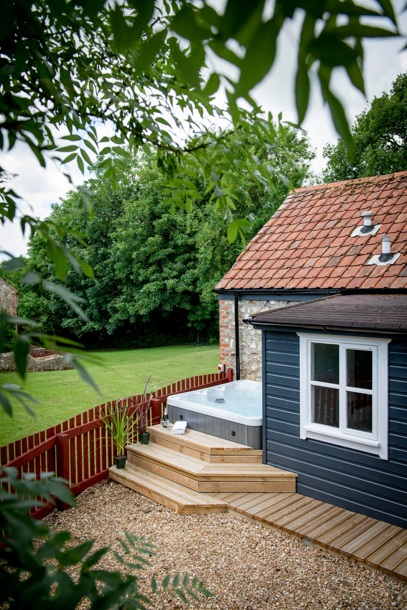 Harvest Cottage | Holiday Cottages In Devon | Otter Falls