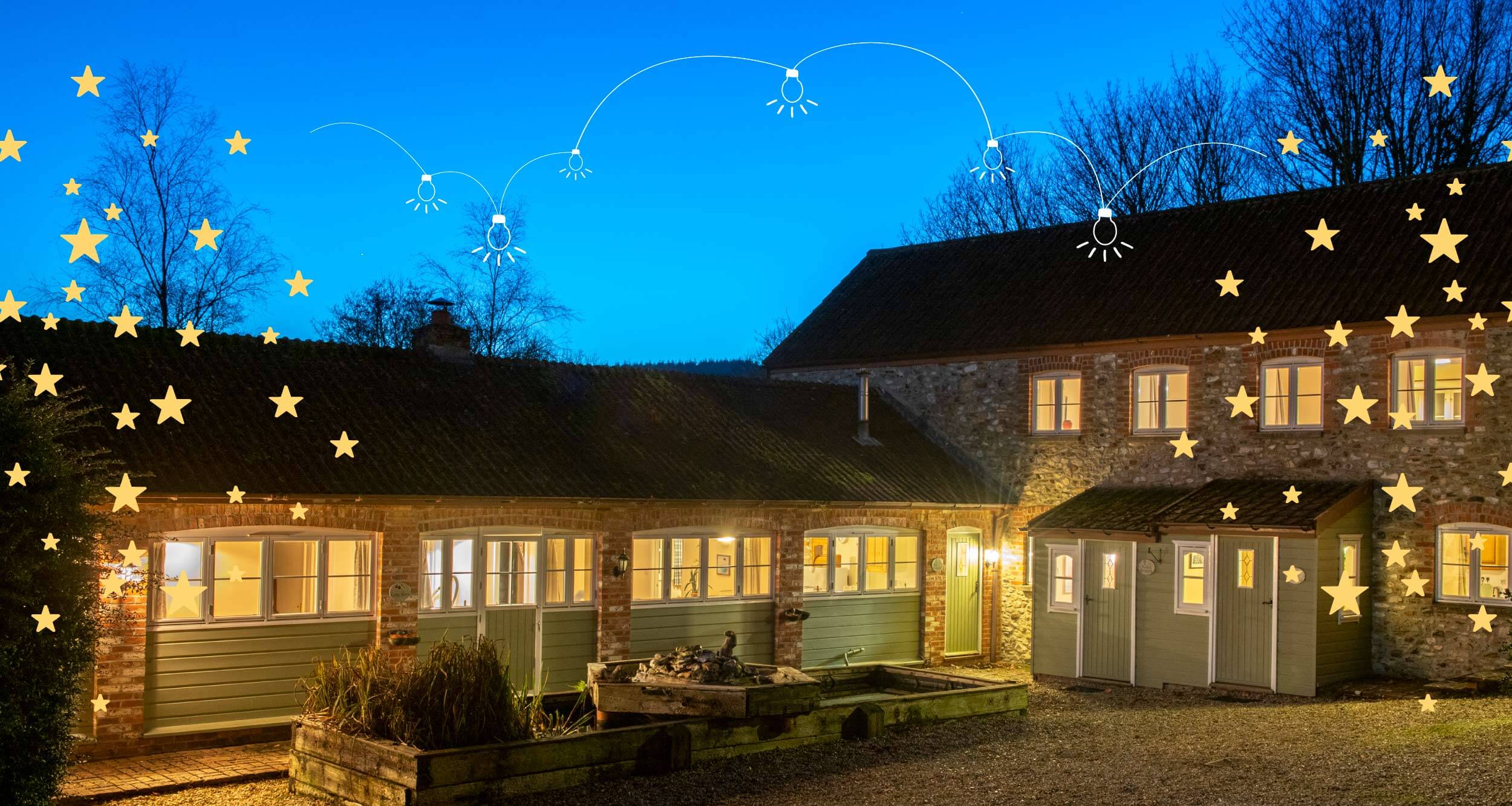 Holiday Lodges & Cottages In Devon | Otter Falls