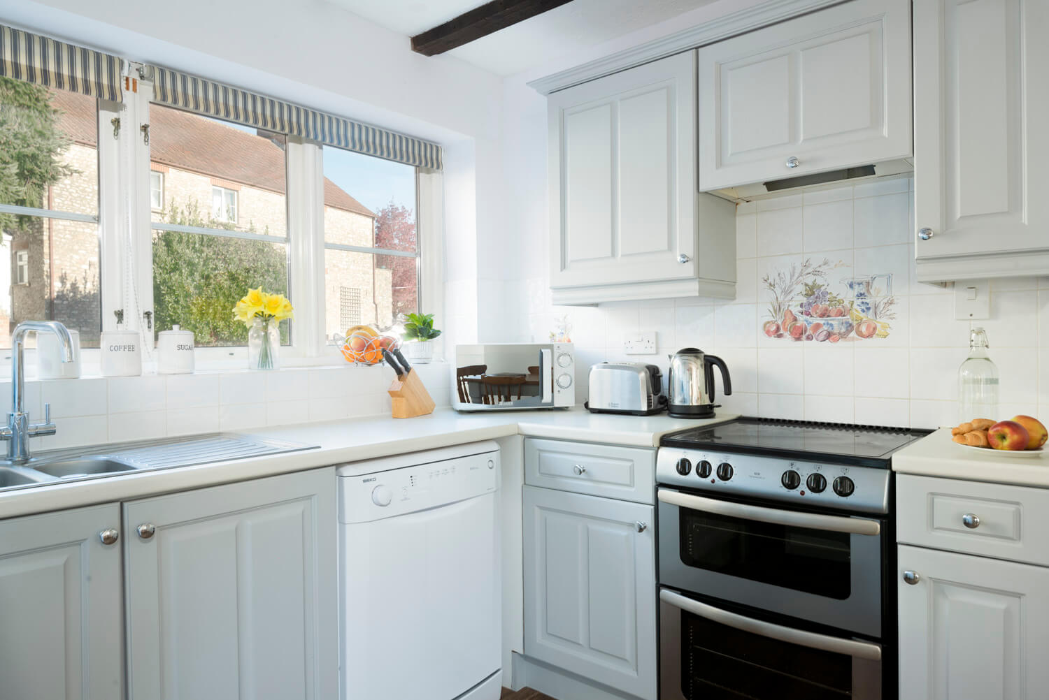 Long Barn Kitchen