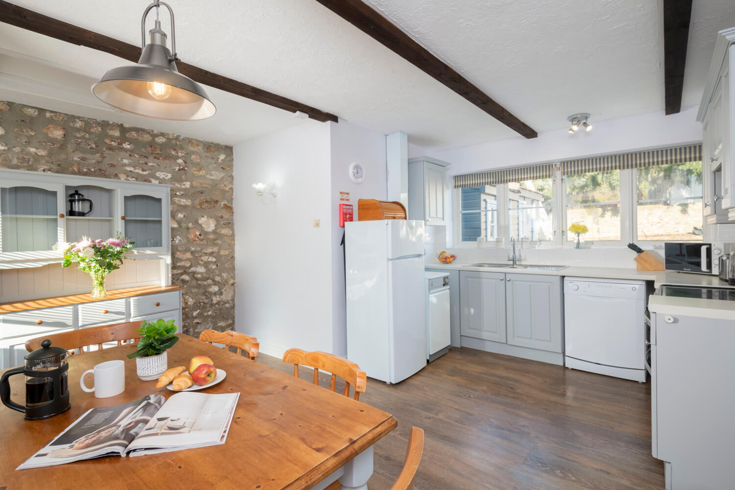 Long Barn Kitchen