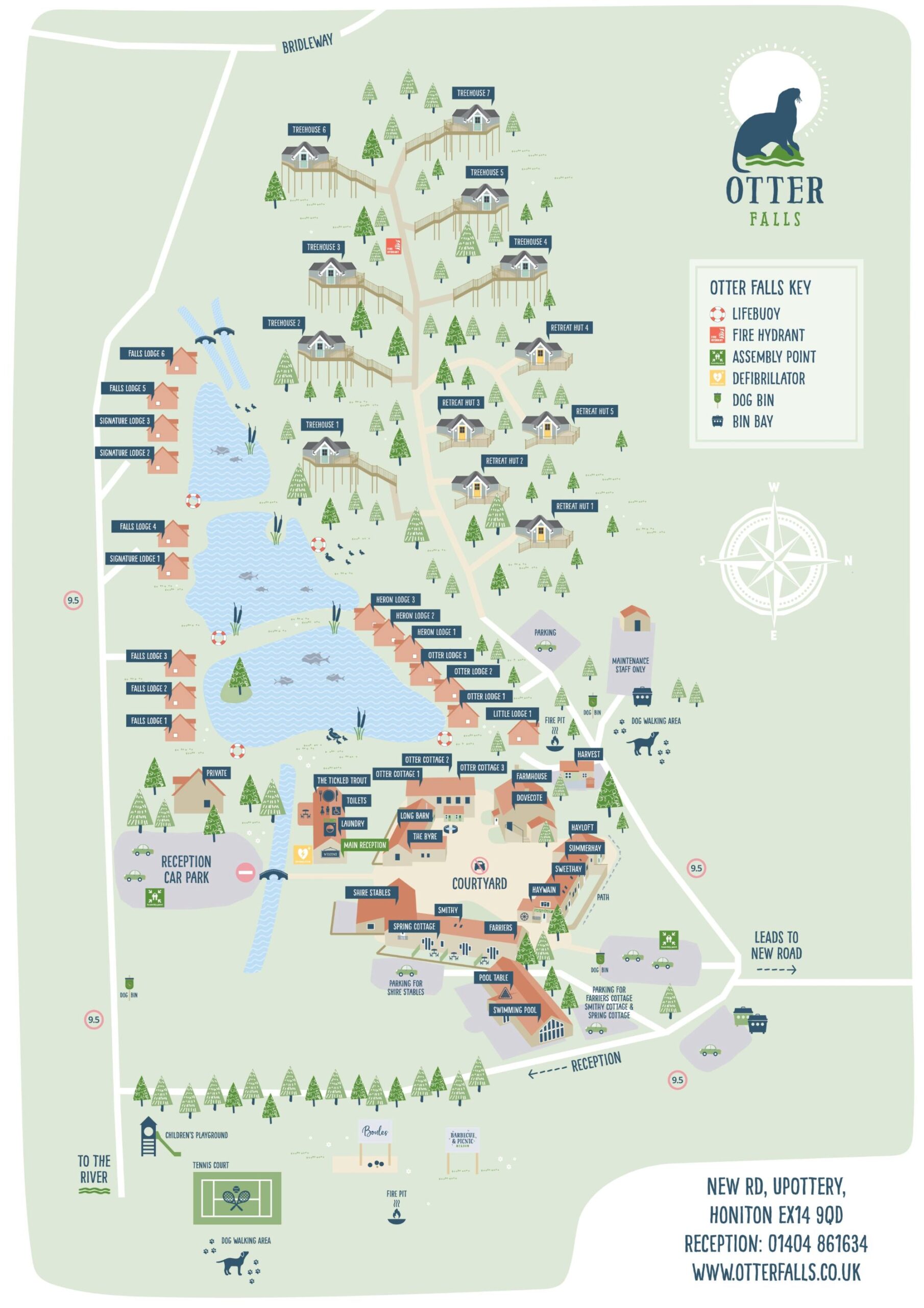 Park Map